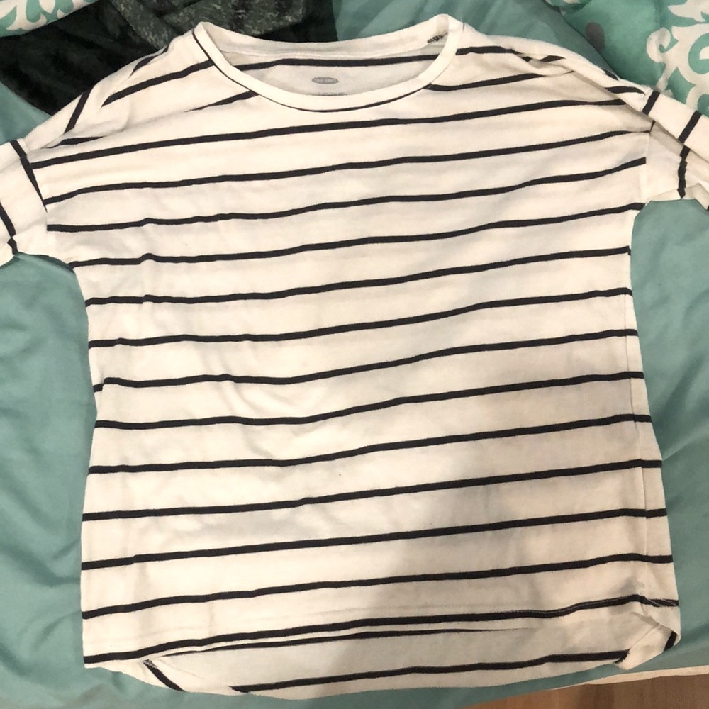 Tops for a little girl 8 years old.